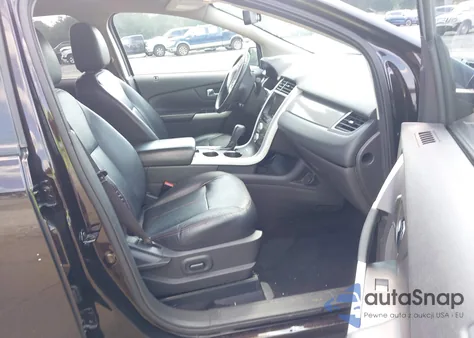 2014 Ford Edge Sel z USA, uszkodzony, nr VIN 2FMDK3JC7EBA70697